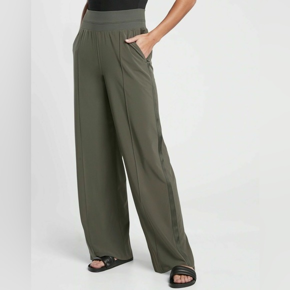 Athleta Pants & Jumpsuits Athleta Nolita Wide Leg Pants Poshmark